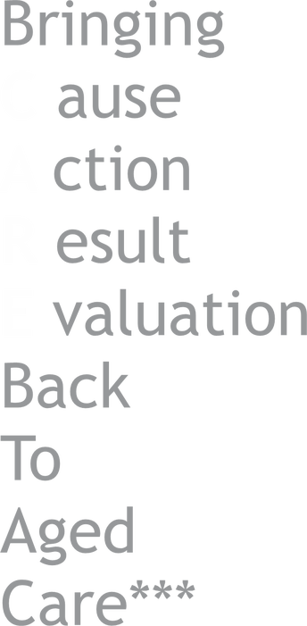 GSO Care Aged Care Software - Bringing Care Back To Aged Care