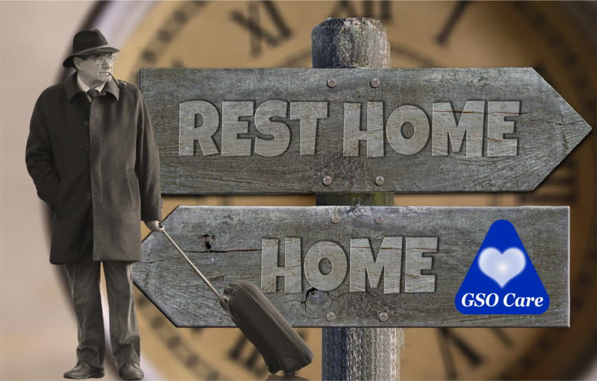 GSO Care Aged Care Software System Care Management