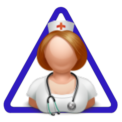 GSO Care Aged Care Software - Nurse Station Monitor