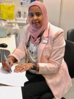 GSO Care Aged Care Software - Jamila Nur